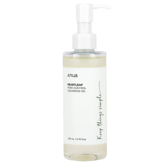 Heartleaf Pore Control Cleansing Oil