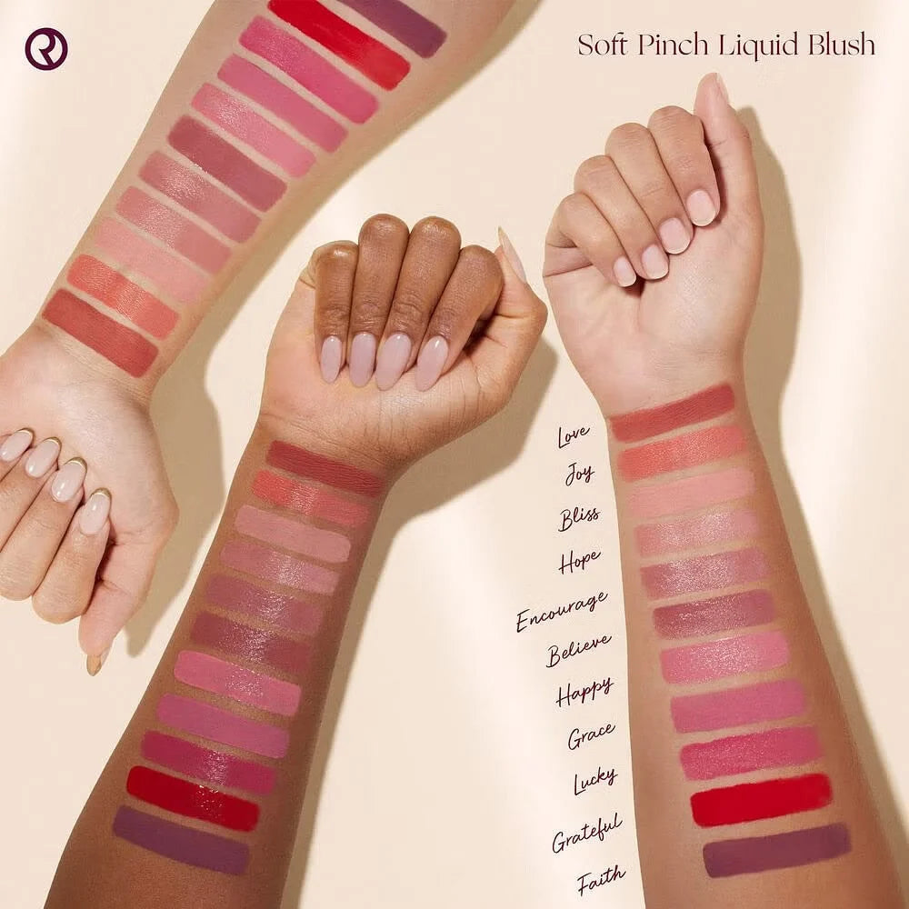 Soft Pinch Liquid Blush Joy