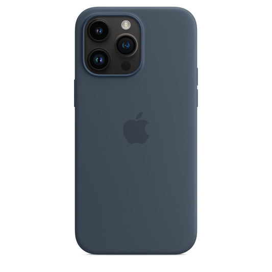14 Pro Azul Oscuro