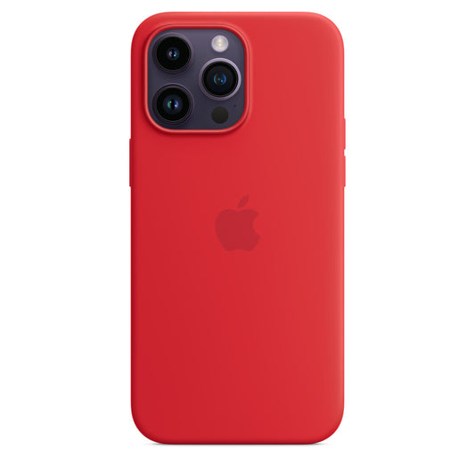 14 Pro Max Rojo