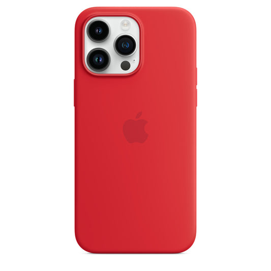 14 Pro Max Rojo