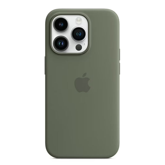 14 Pro Max Verde Olivo