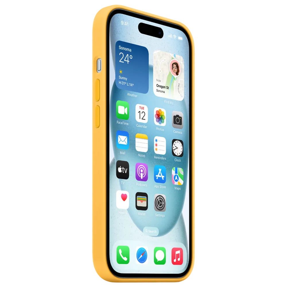 15 Pro Max Amarillo