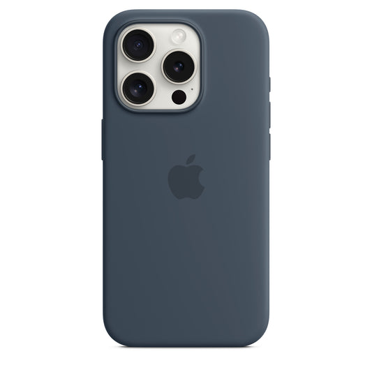 15 Pro Azul Oscuro