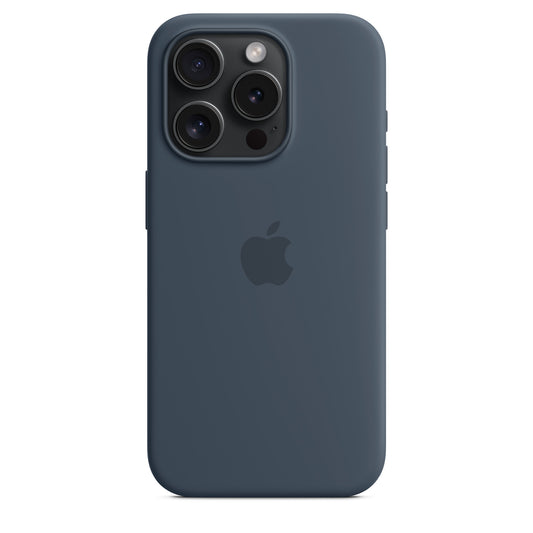 15 Pro Azul Oscuro
