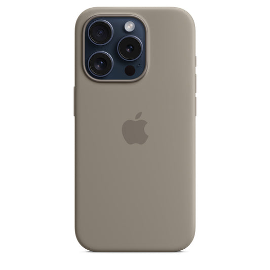 15 Pro Max Gris