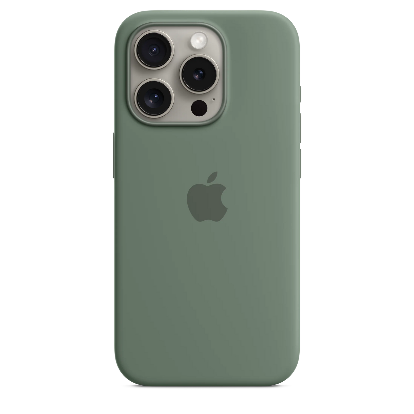 15 Pro Max Verde