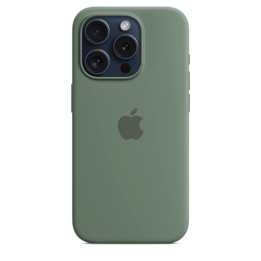 15 Pro Max Verde