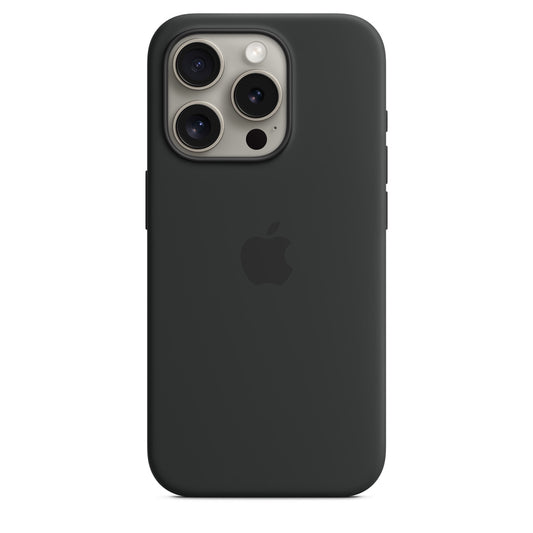 15 Pro Max Negro