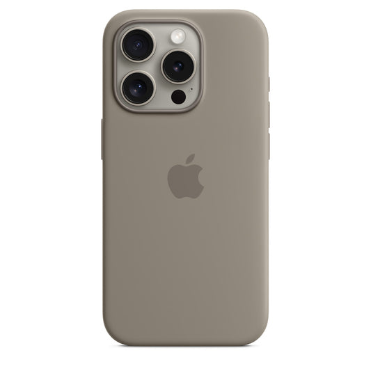 15 Pro Max Gris