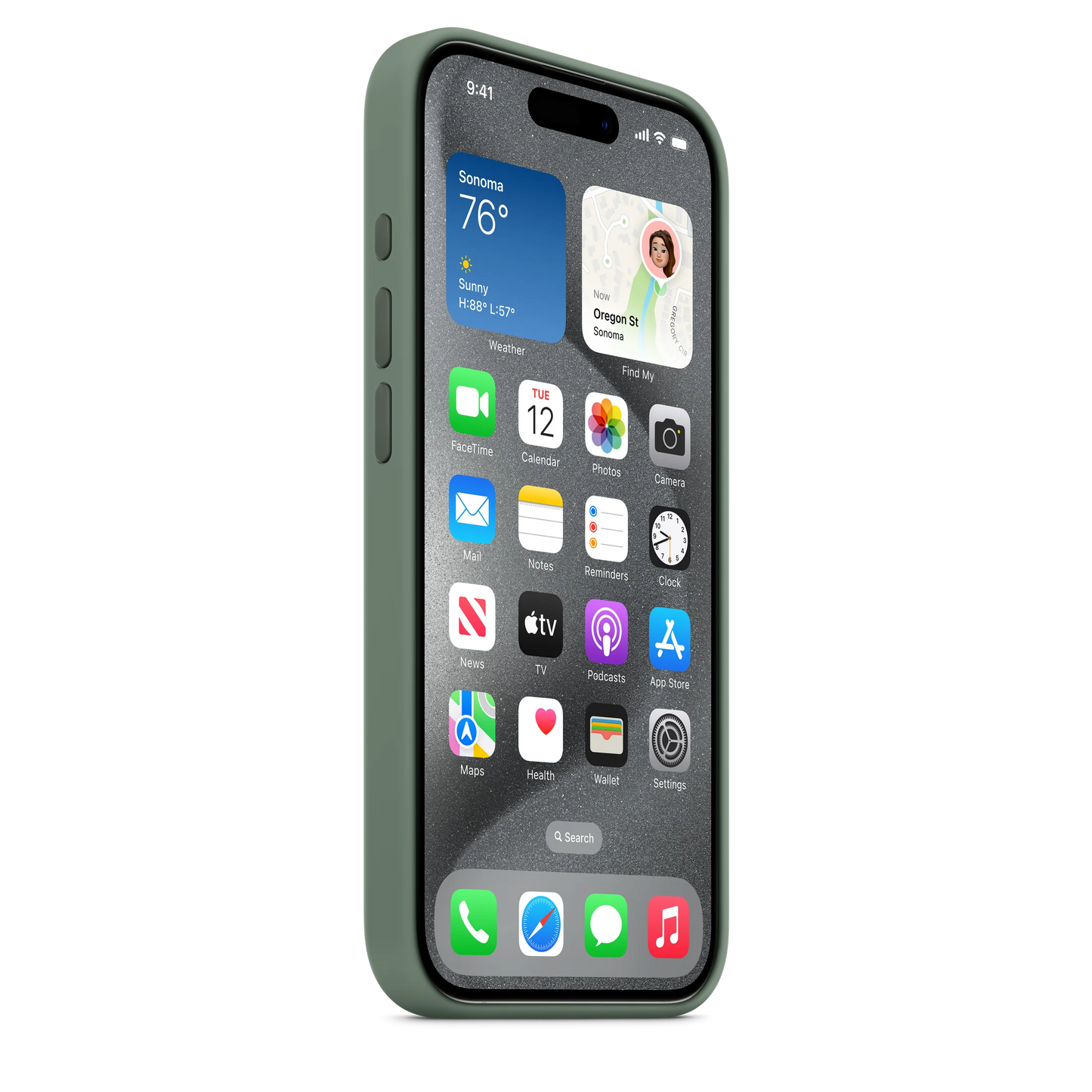 15 Pro Verde