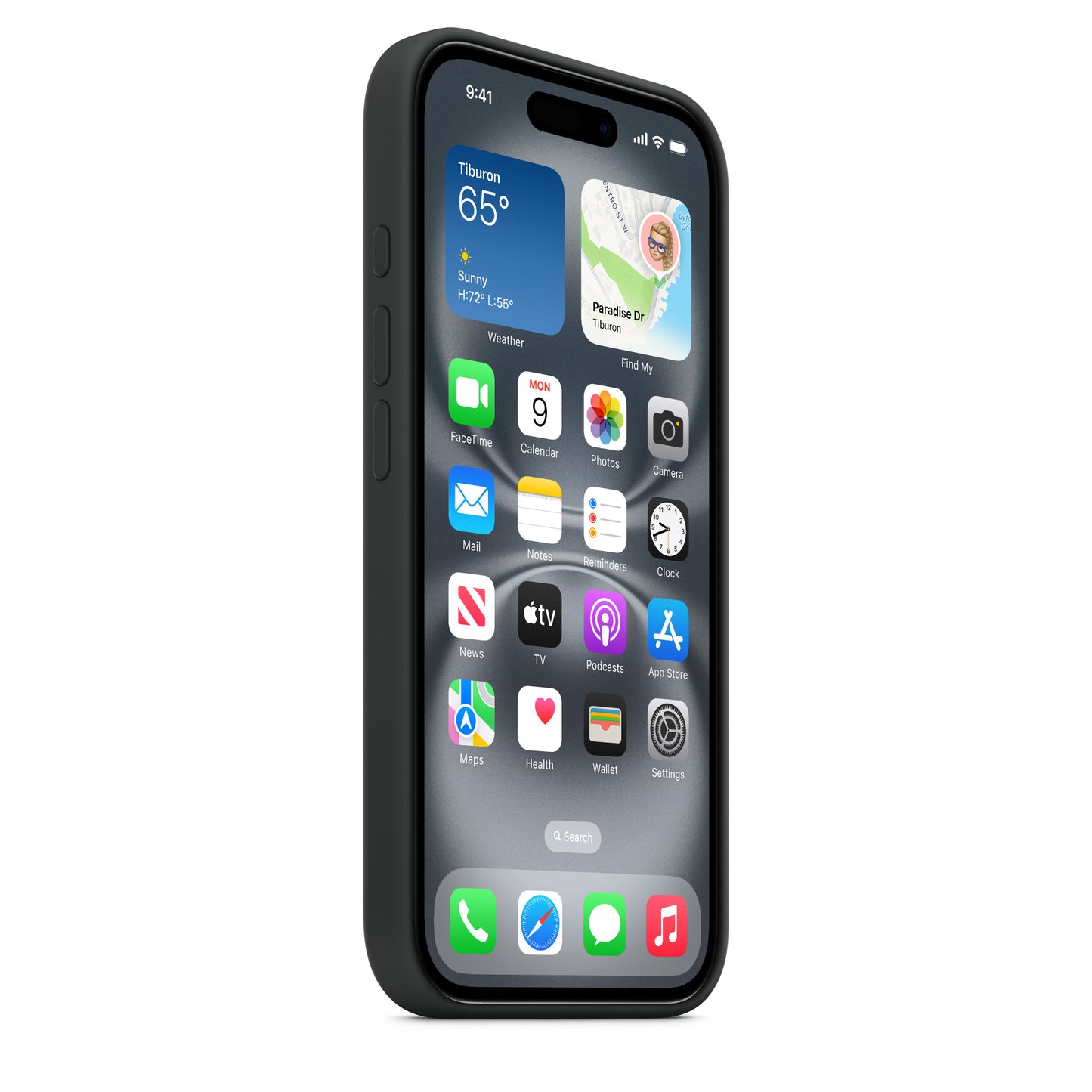 16 Plus Negro