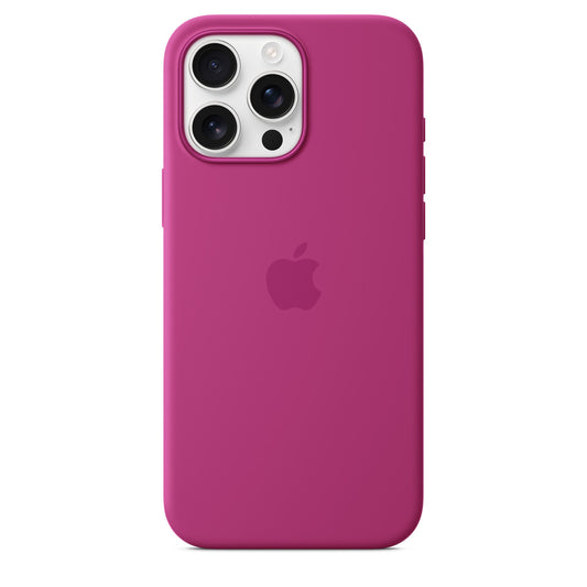 16 Pro Max Fucsia
