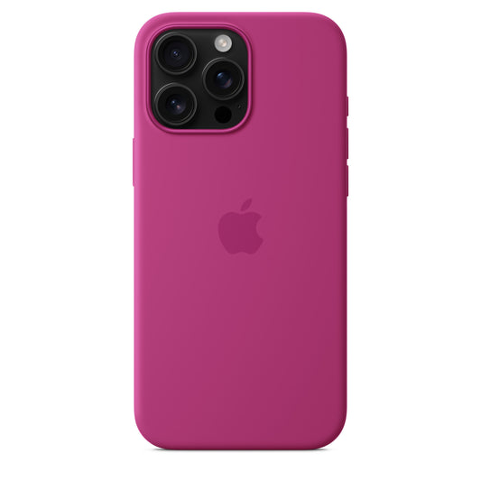 16 Pro Max Fucsia