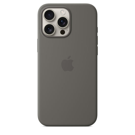 16 Pro Max Gris