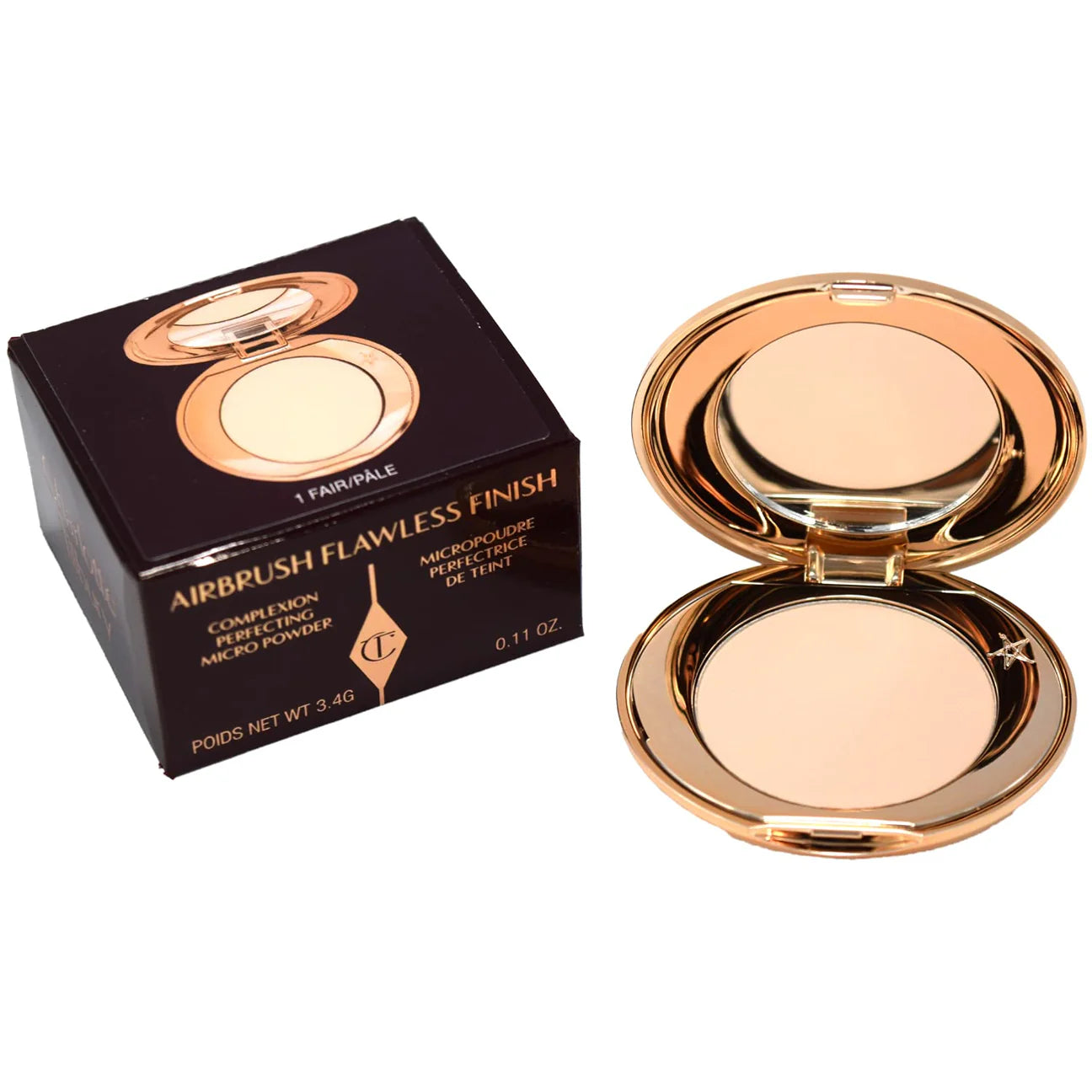 Airbrush Flawless Finish Powder 2 Medium