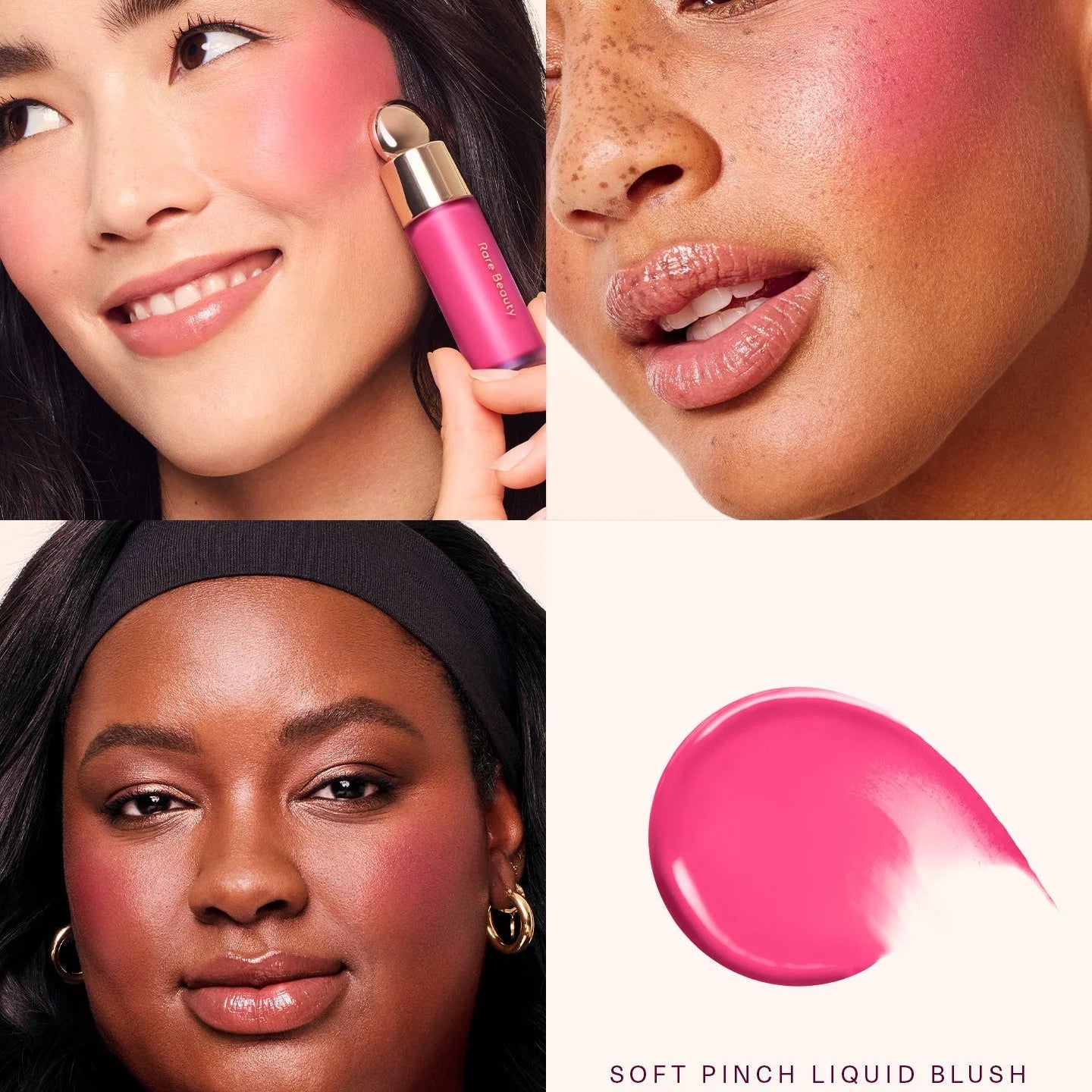 Soft Pinch Liquid Blush Lucky