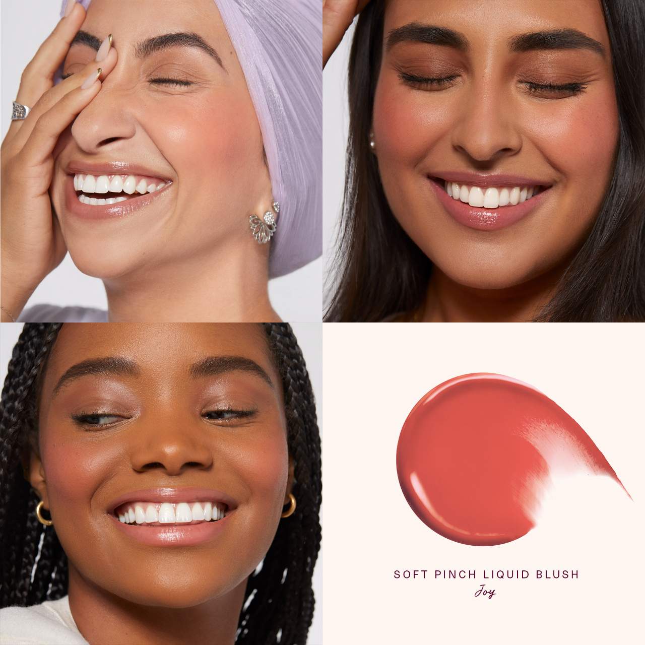 Soft Pinch Liquid Blush Joy