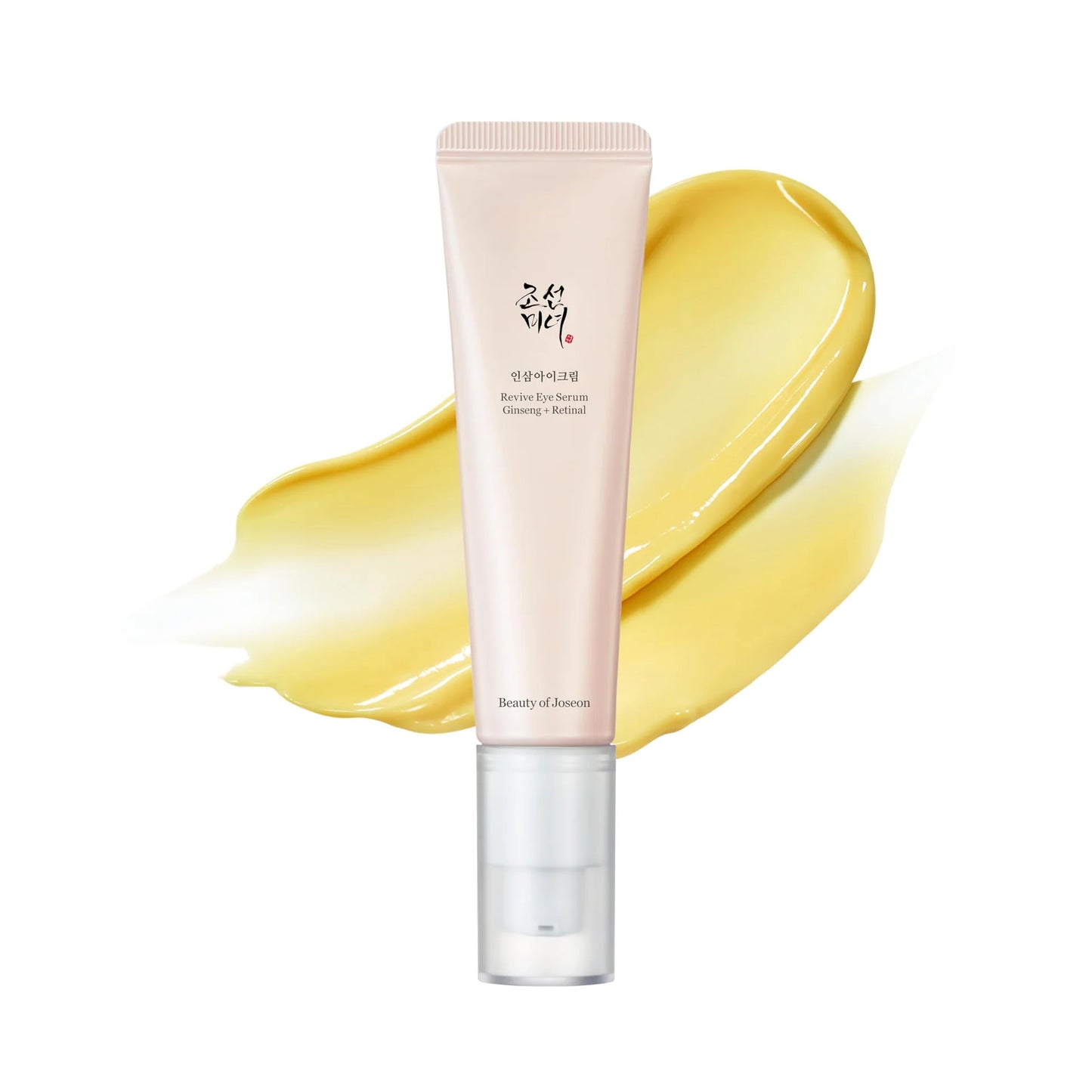 Revive Eye Serum: Ginseng+Retinol