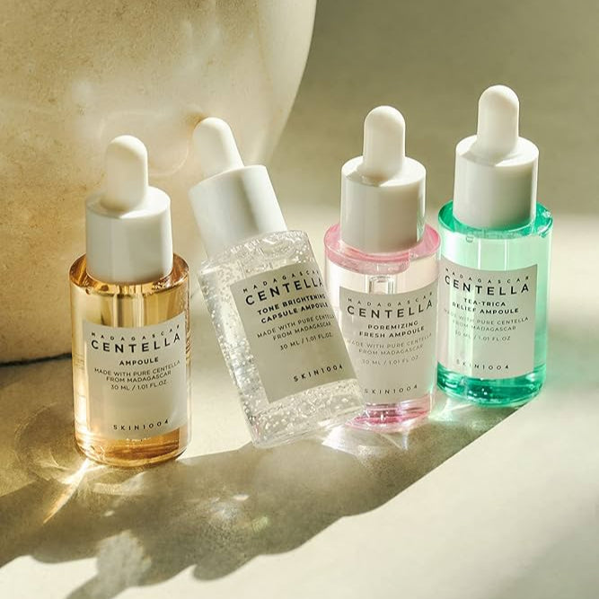 Centella Ampoule Kit