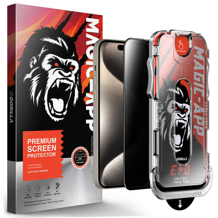 14 Pro Max Anti Espias