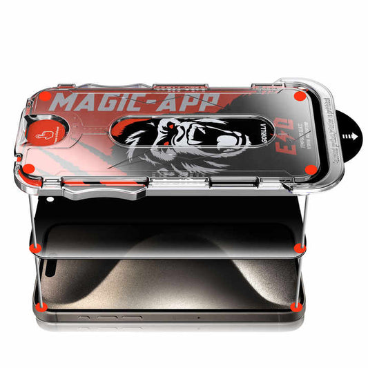 16 Pro Max Anti Espias