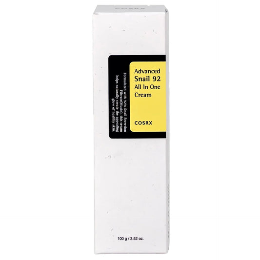 Advanced Snail 92 All  In One Cream