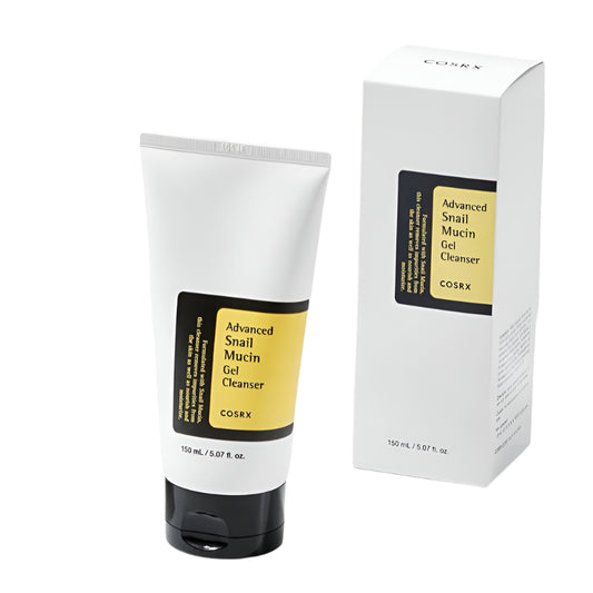 Advanced Snail Mucin Gel Cleanser