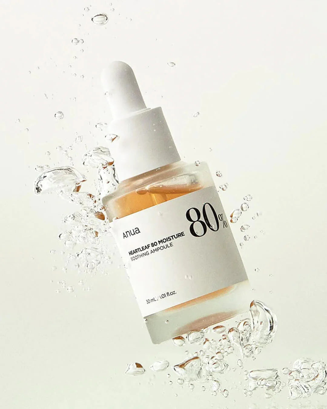 Hertleaf 80% Moisture Soothing Ampoule