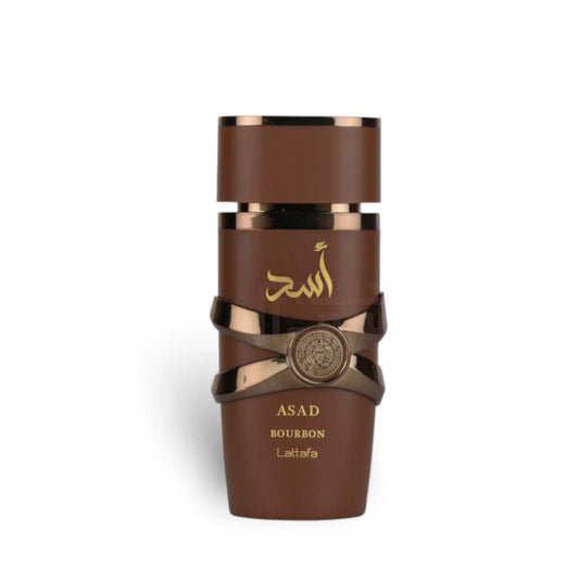 Asad Bourbon