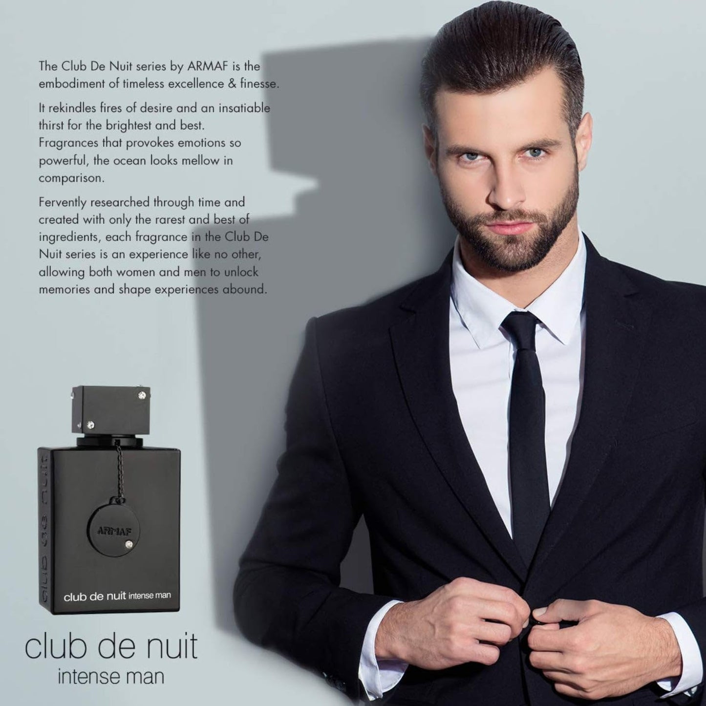 Club de Nuit Intense EDT