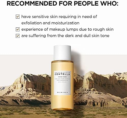 Centella Toning Toner