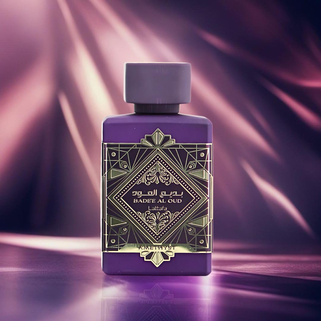 Badee Al Oud Amethyst