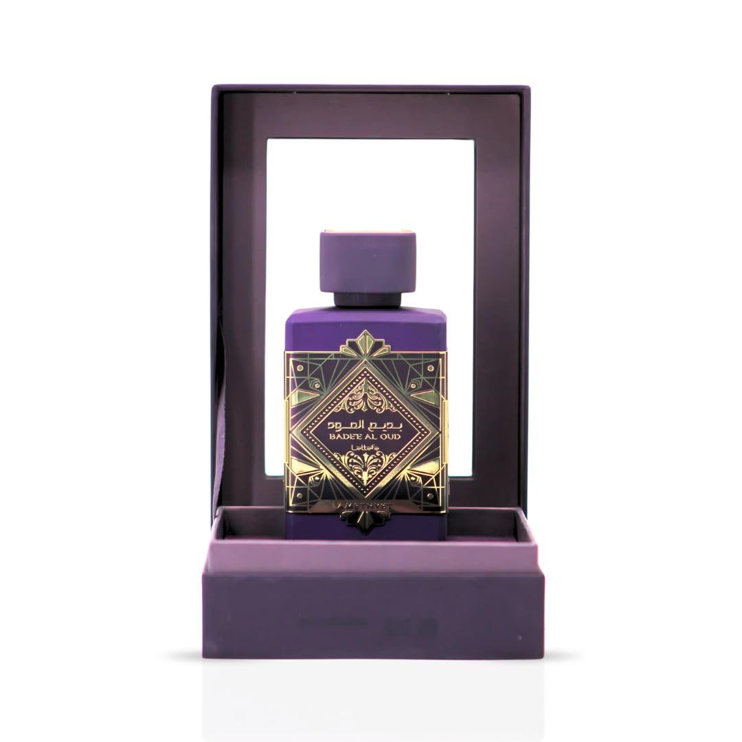 Badee Al Oud Amethyst