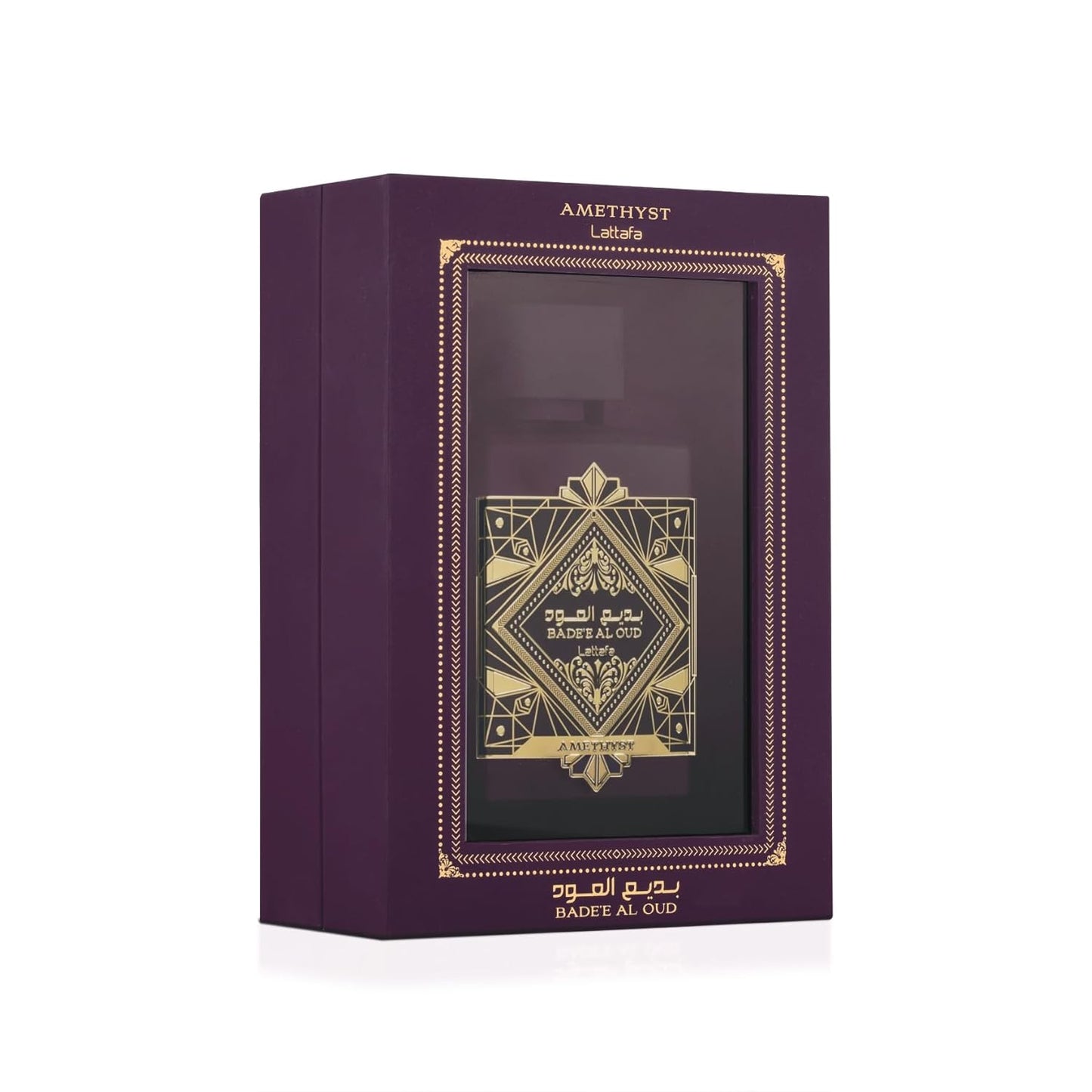 Badee Al Oud Amethyst