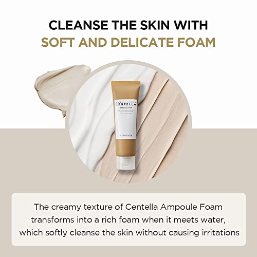 Centella Ampoule Foam
