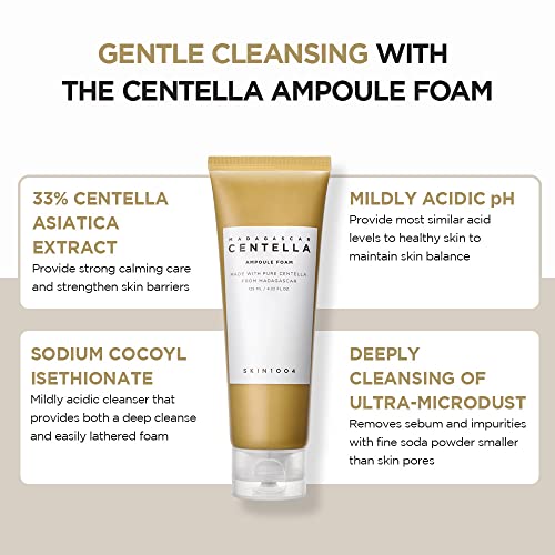 Centella Ampoule Foam