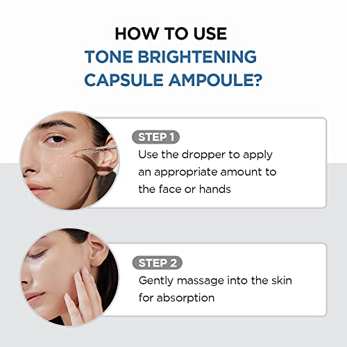 Tone Brightning Capsule Ampule