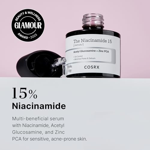 The Niacinamide 15