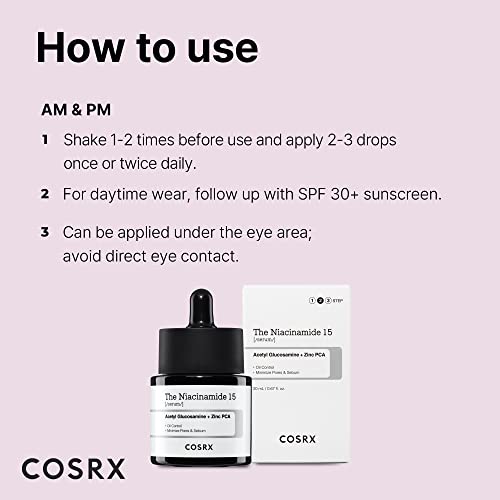 The Niacinamide 15