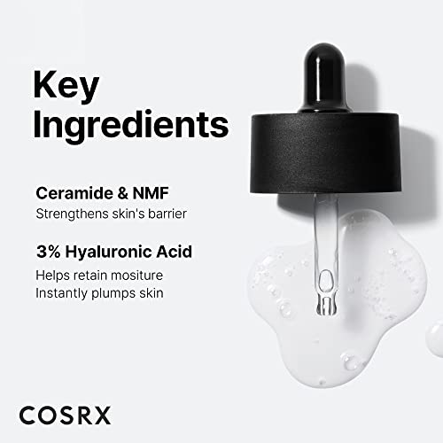 The Hyaluronic Acid 3 Serum