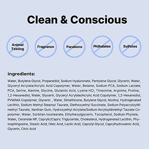 The Hyaluronic Acid 3 Serum