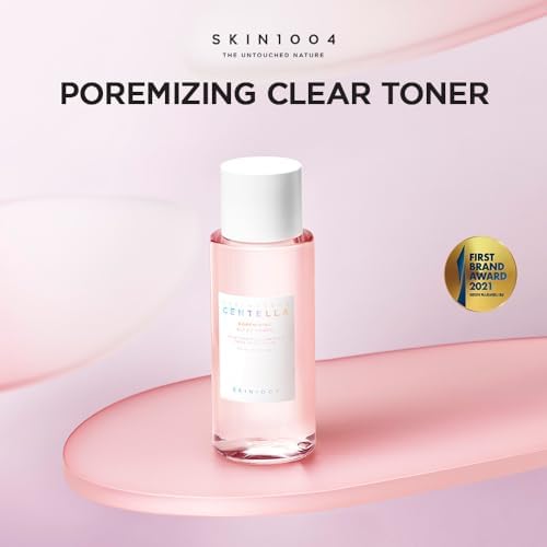 Poremizing Clear Toner