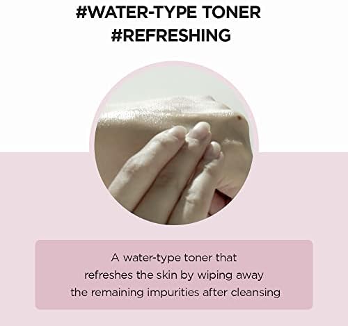 Poremizing Clear Toner