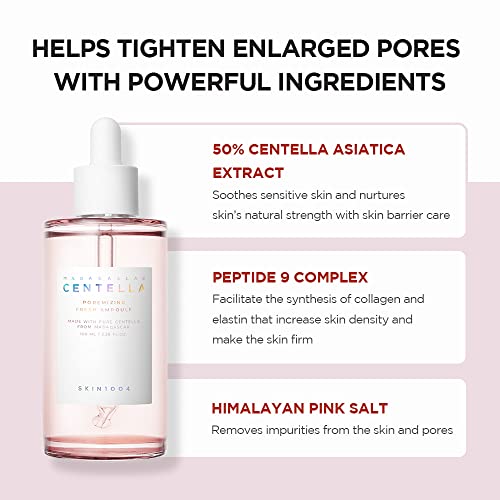 Poremizing Fresh Ampoule