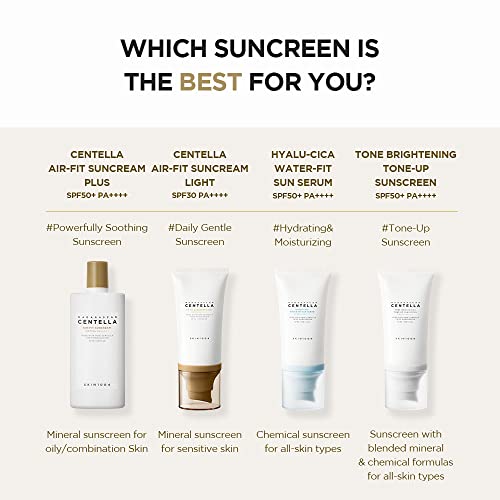 Air-Fit Suncream Light SunScreen Light
