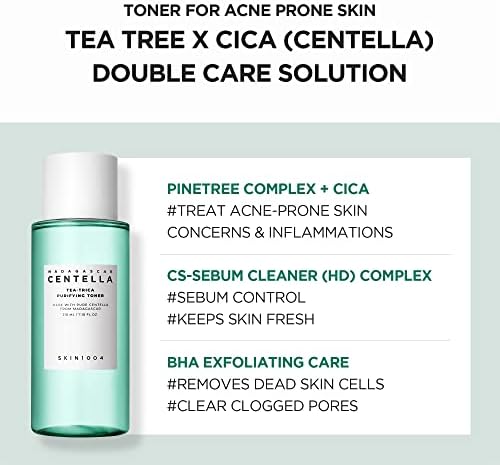 Tea-Trica Purifying Toner