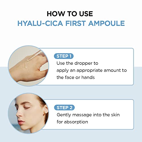 Hyalu-Cica First Ampule