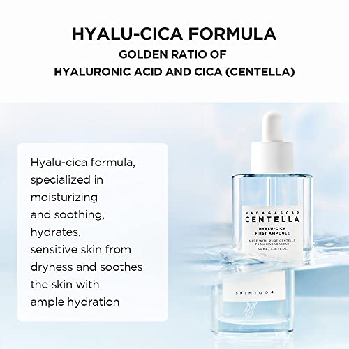 Hyalu-Cica First Ampule