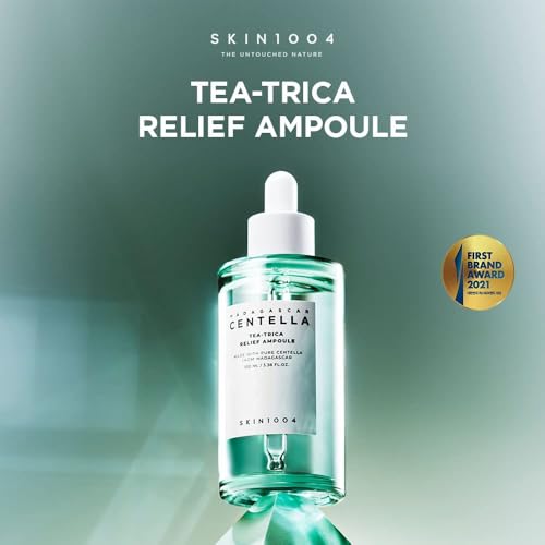 Tea-Trica Relief Ampule